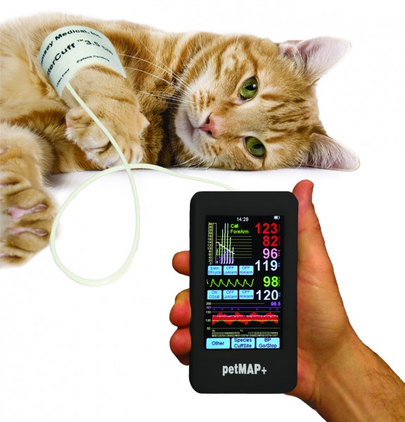PetMAP+ II™ - Diagnostic, Matériel Vétérinaire