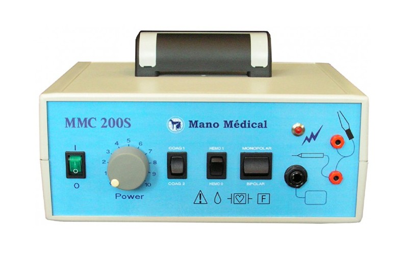Electrosurgery MMC 200S Surgery, Veterinary Equipment MANO MEDICAL