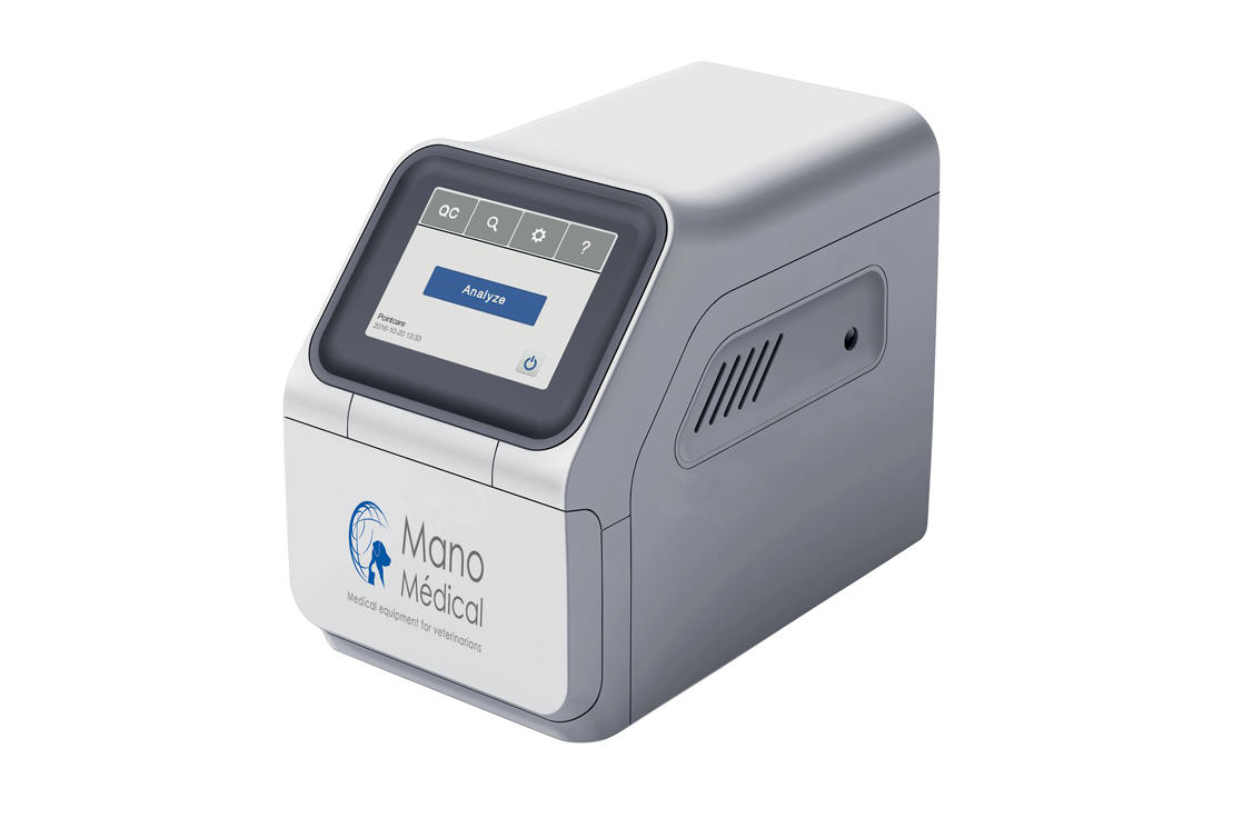 Analyseur De Biochimie Pointcare V2 Diagnostic Laboratoire - 