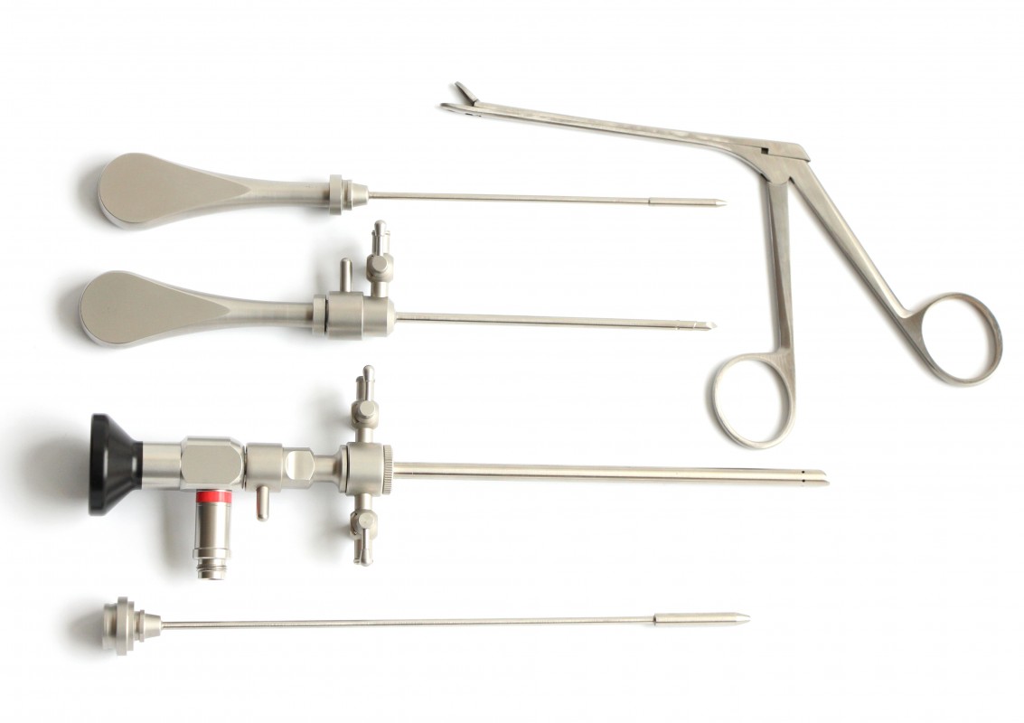 Arthroscope