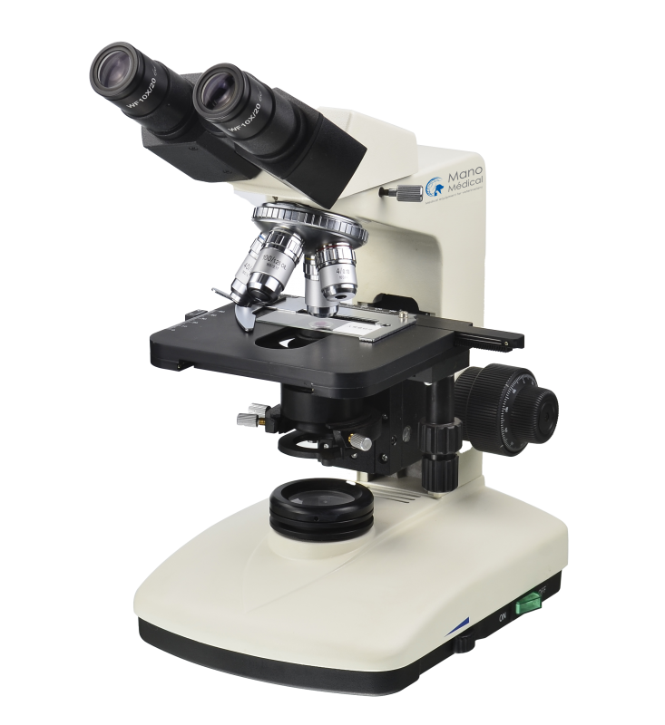 Microscope binoculaire Vet Science B01 - Diagnostic, Matériel